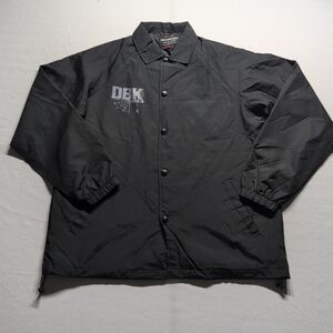 Dirt Bike Kids Dark Gray Jacket